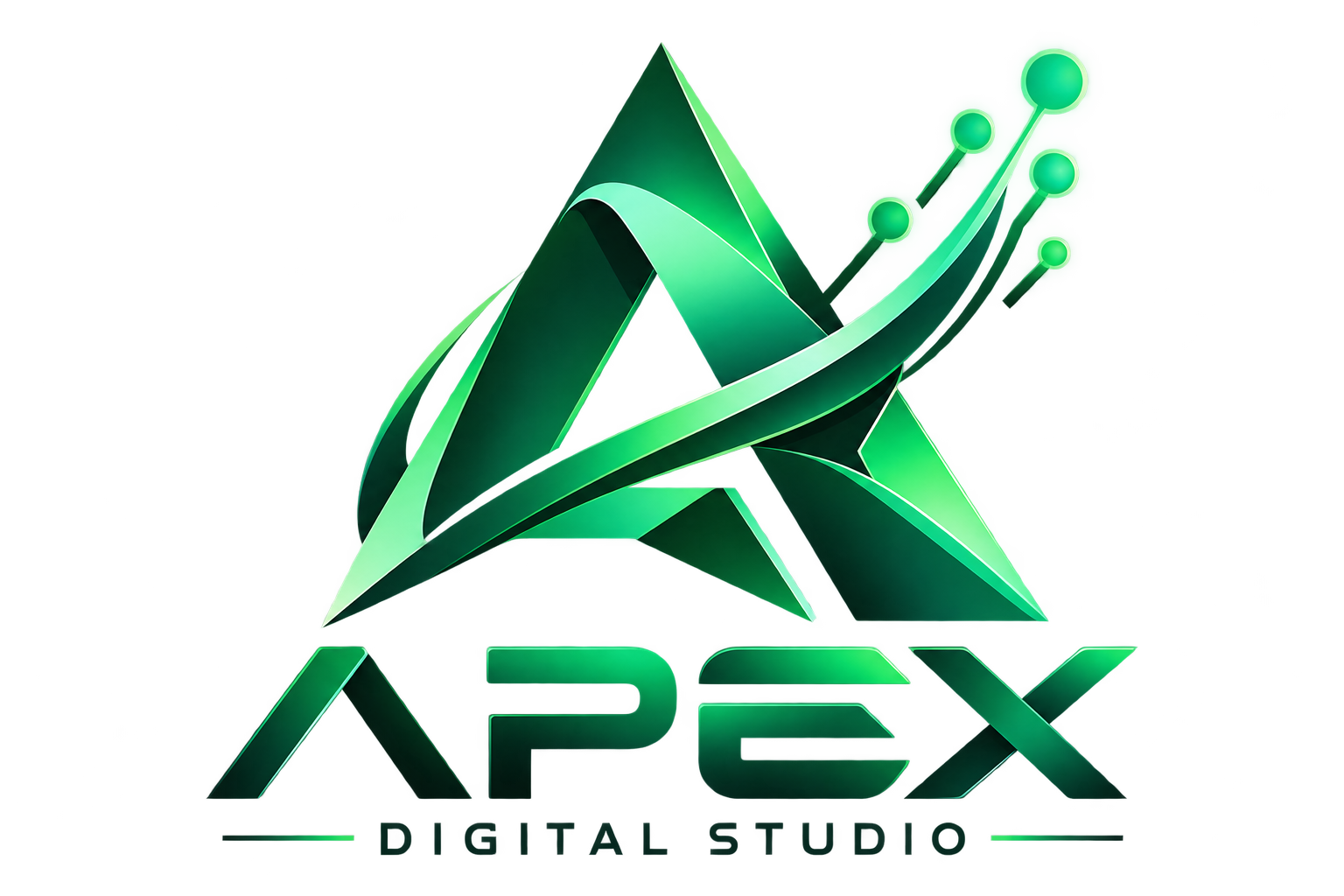Apex Digital Studio Logo